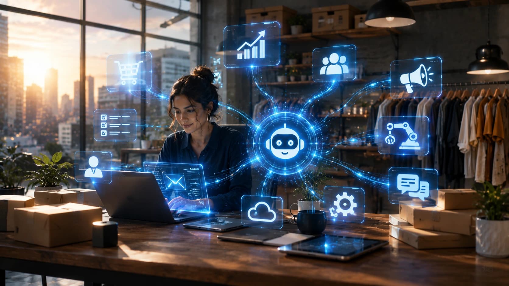 AI Automation for Small Businesses in 2026: Save Time, Reduce Costs & Increase Revenue