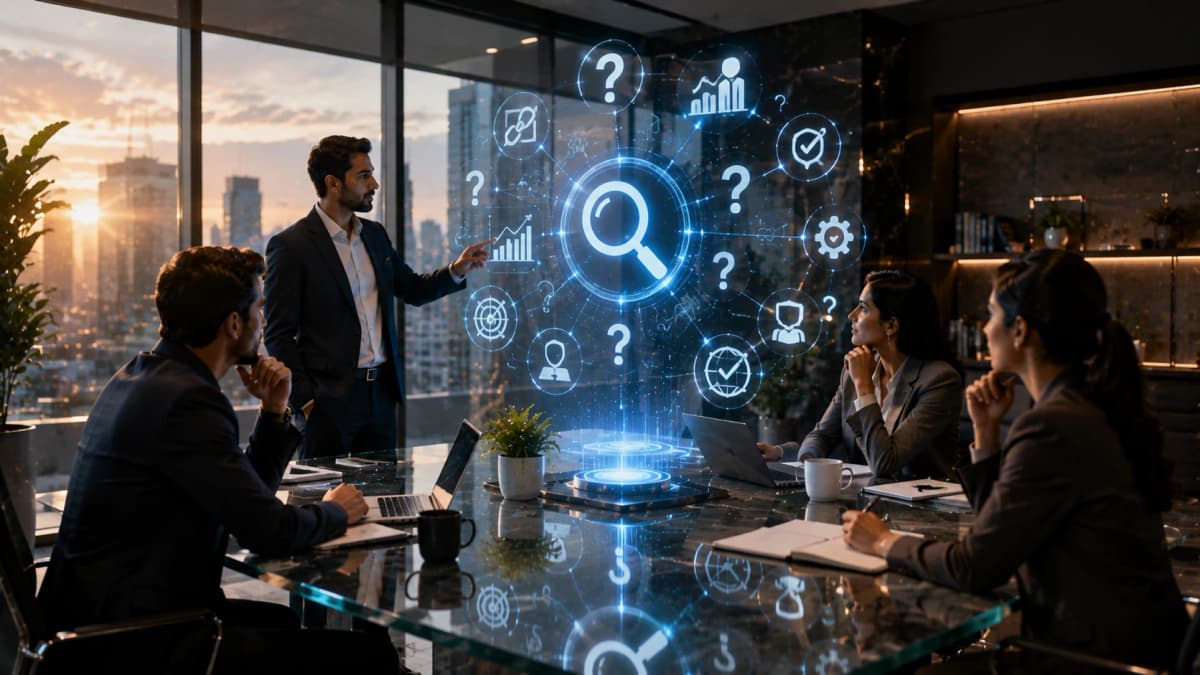 How to Choose the Right SEO Company in 2026: 15 Questions Every Business Should Ask | RISNAR
