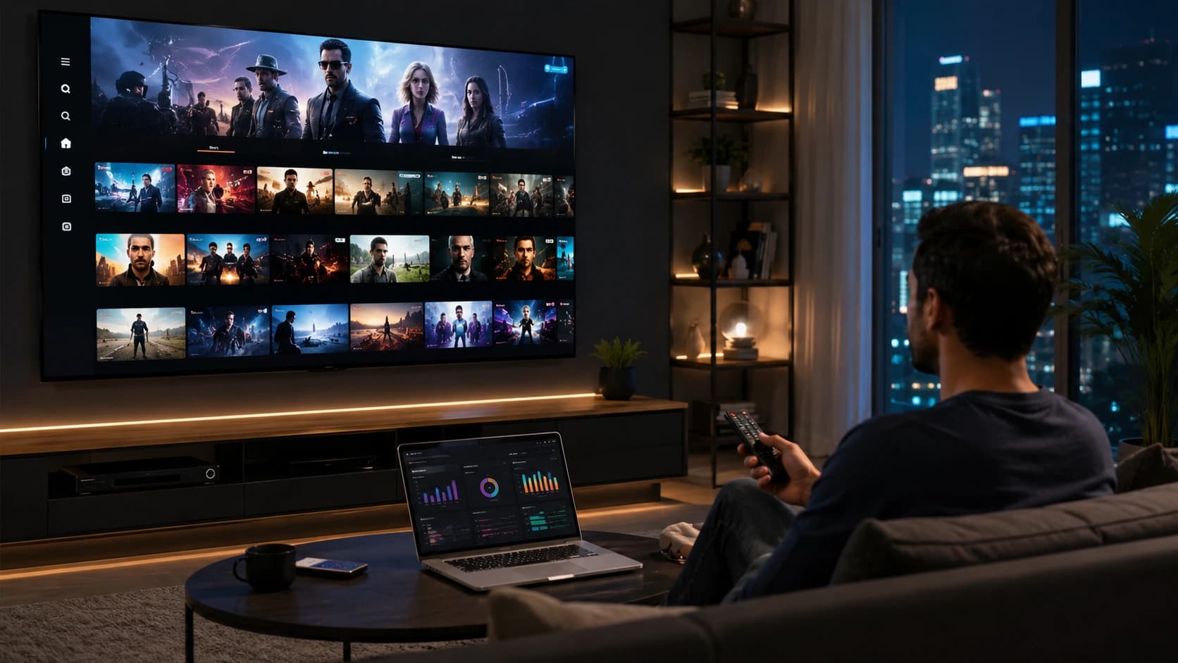 How Much Does It Cost to Build an OTT Streaming Platform Like Netflix in 2026?
